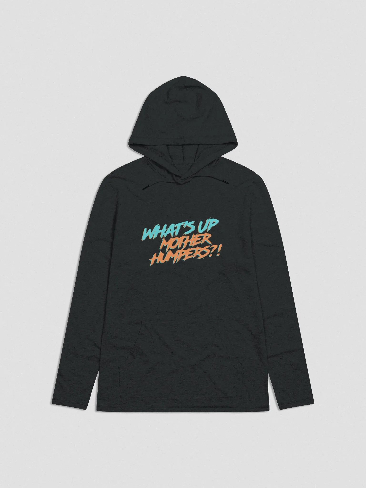 WUMH Lightweight Hoodie product image (1)
