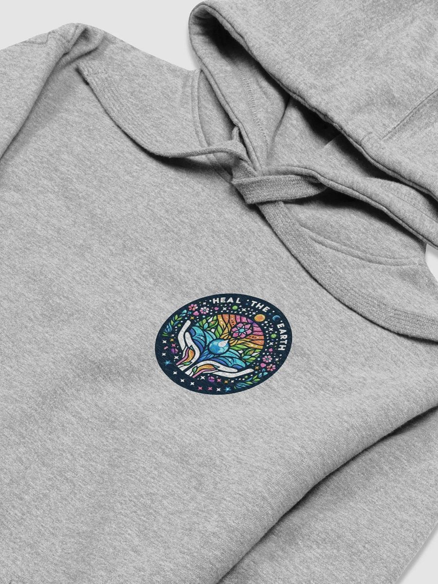 Heal the Earth Symmetry Unisex Hoodie product image (25)