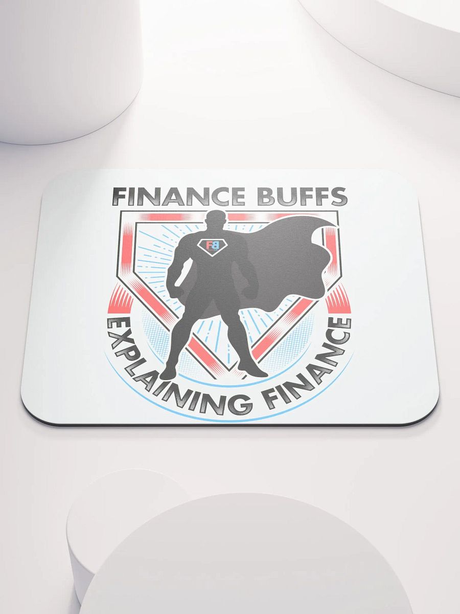 Save-the-Day Mouse Pad product image (1)