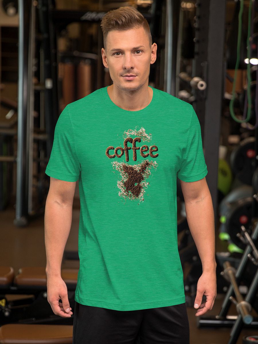 Coffee Lover's Grounded Tee product image (6)