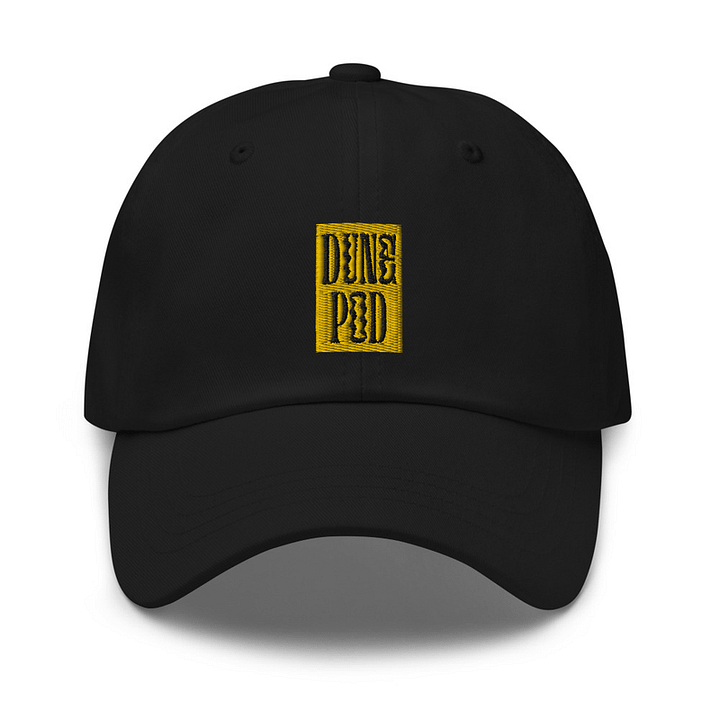 OG Dad Hat product image (1)