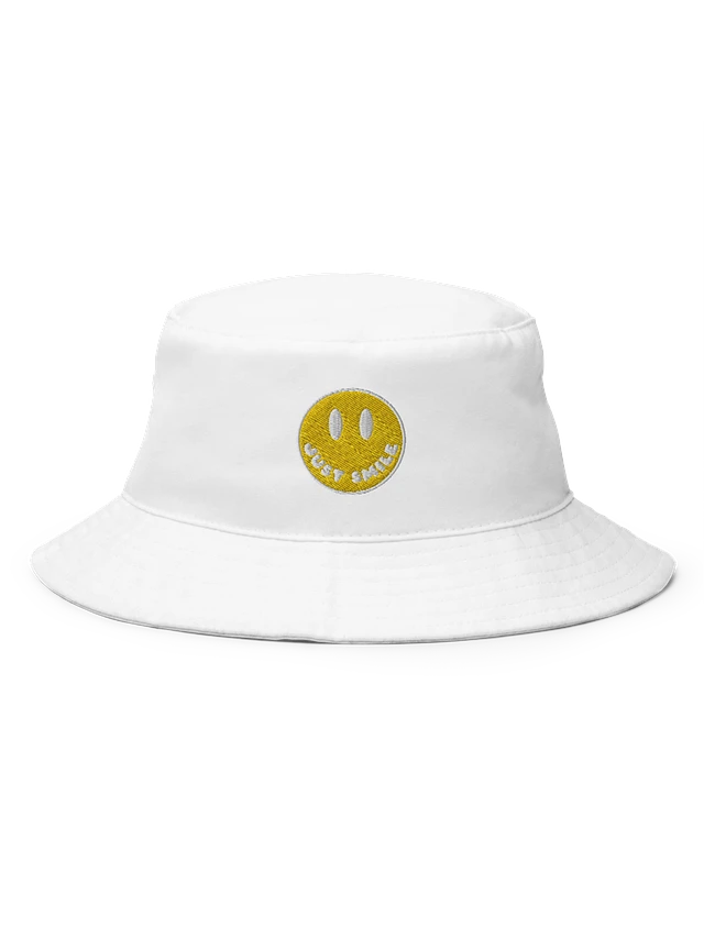 Just Smile Bucket Hat product image (1)