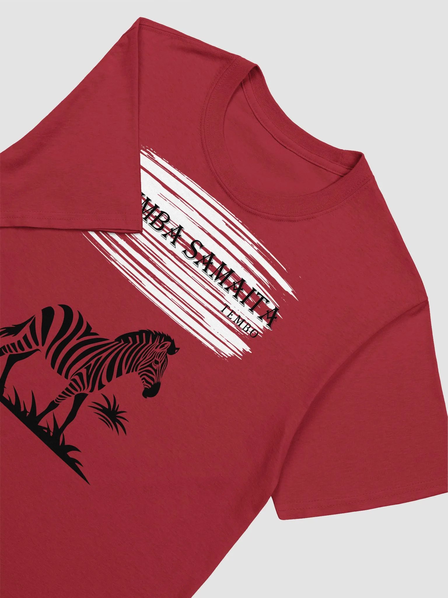 Tembo Shumba Samaita Shona Totem Tshirt product image (9)