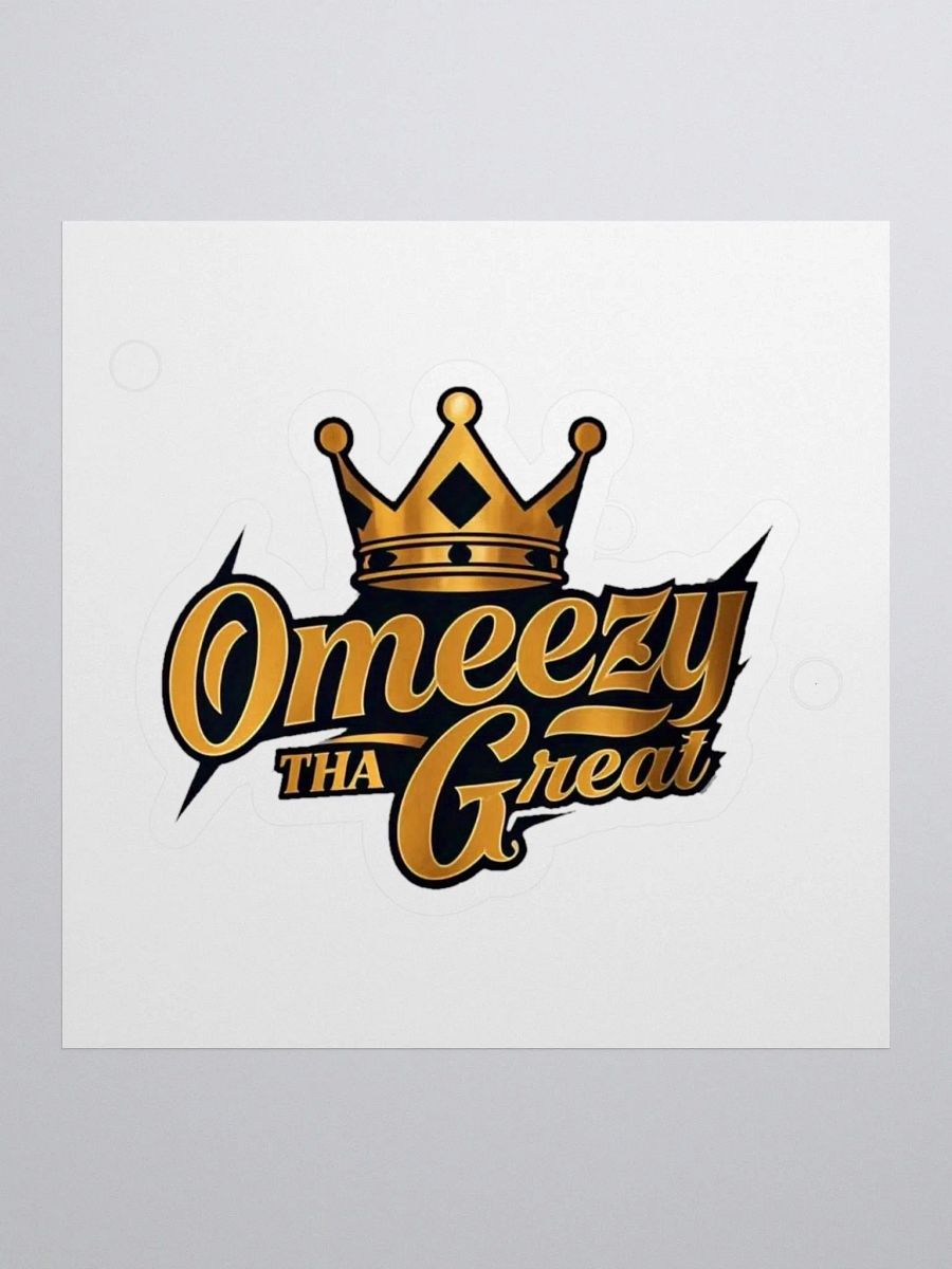Tha Great Sticker product image (1)