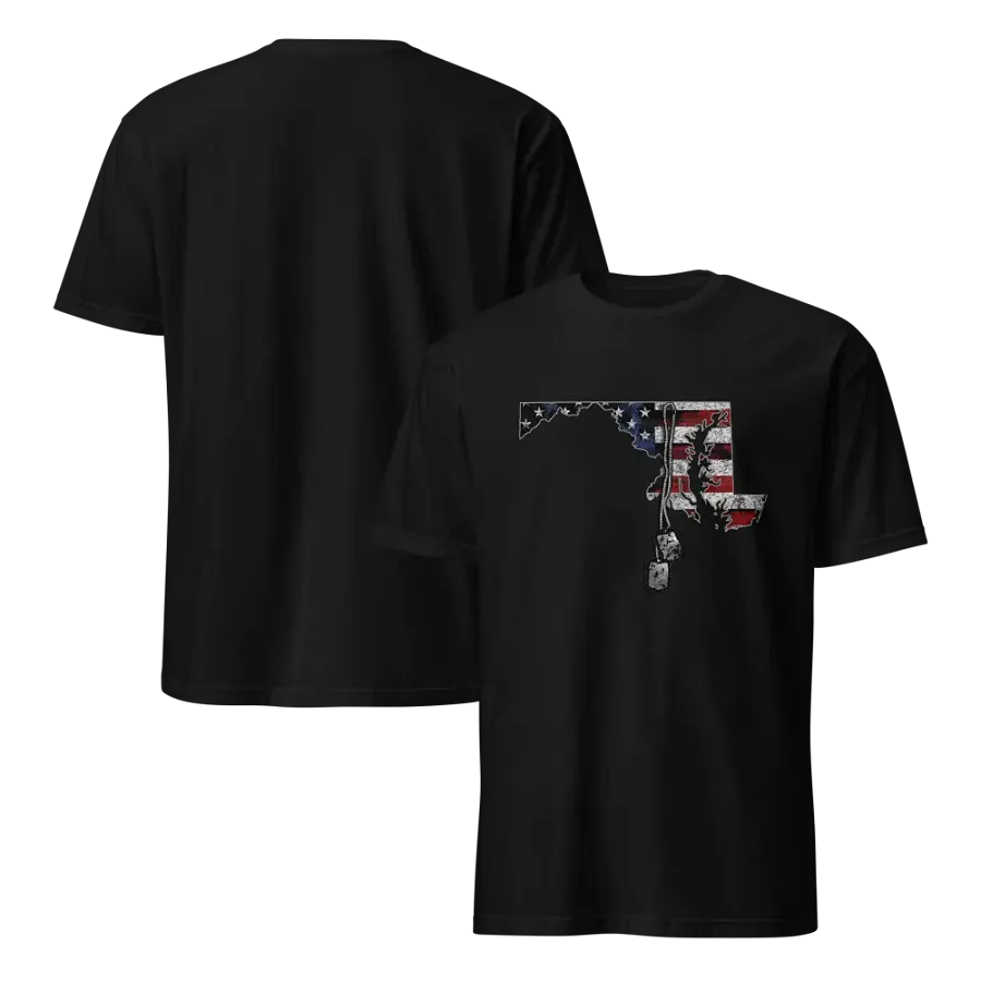 Maryland Veteran Dog Tags product image (6)