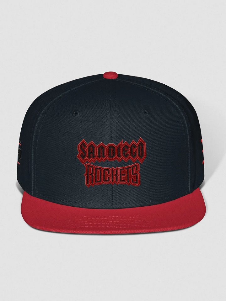 San Diego Rockets Urbanos Collection Snapback Hat product image (1)
