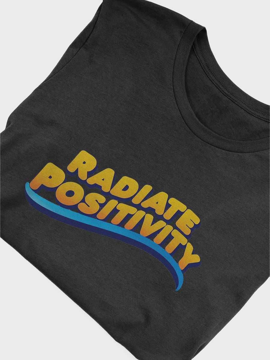 Radiate Positivity Gradient T-Shirt product image (17)