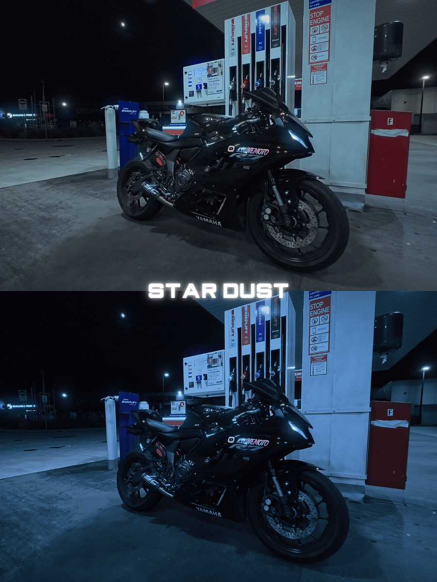 KSUNE NIGHT LUT PACK product image (3)