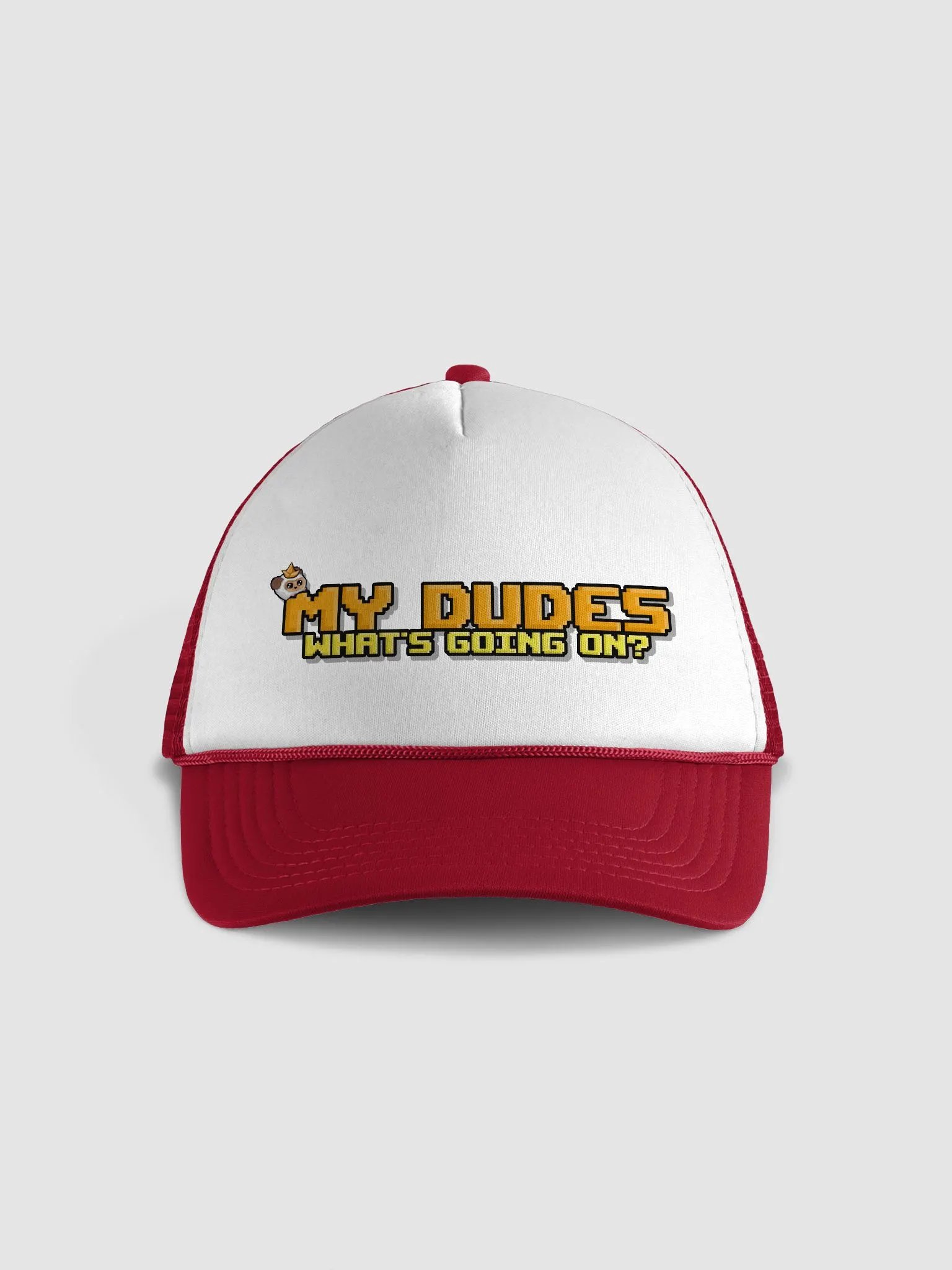 My Dudes Hat product image (2)
