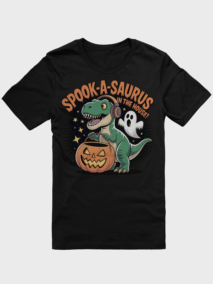 Spook-A-Saurus T-Shirt product image (9)