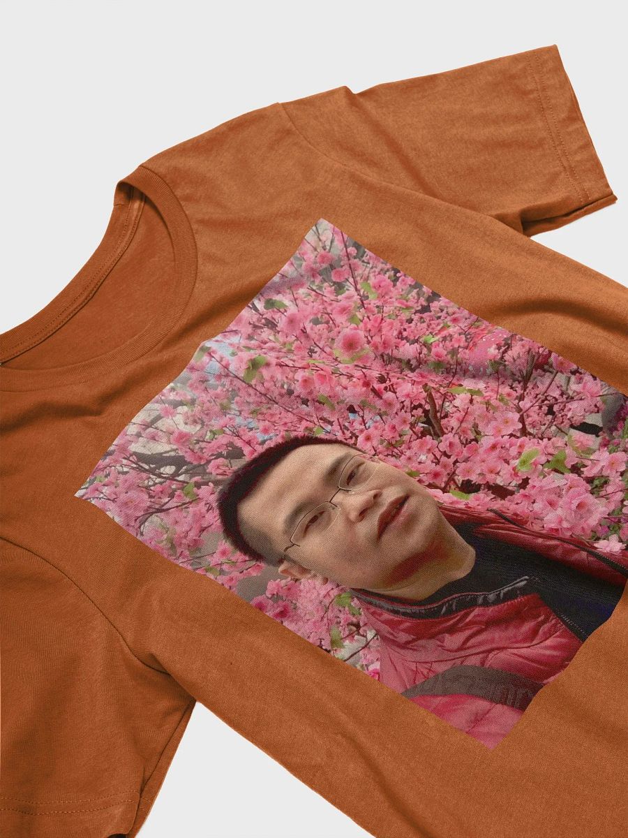 Bella+Canvas Supersoft T-Shirt: beautiful flower product image (28)