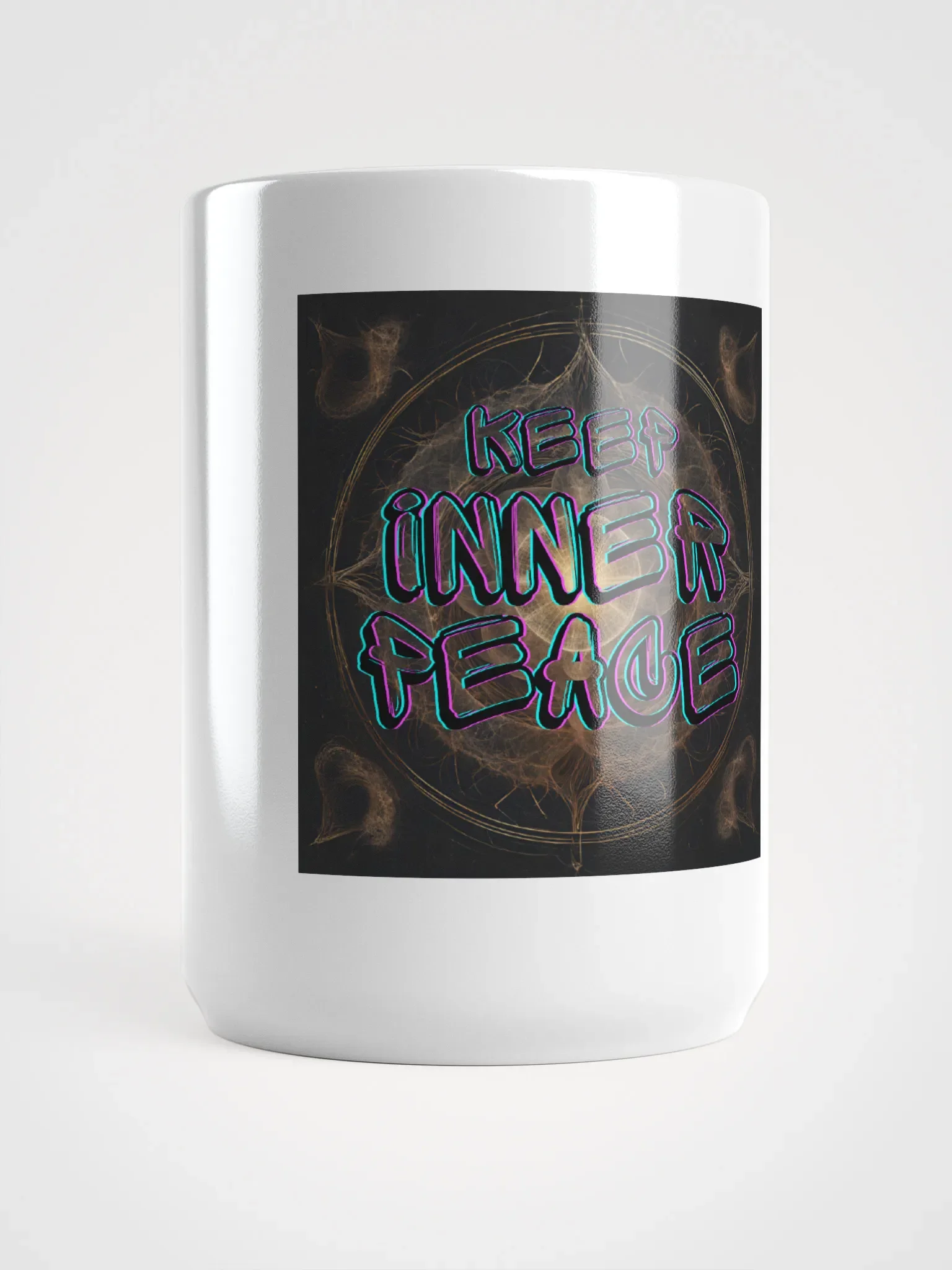 Elegant Inner Peace Mug product image (5)