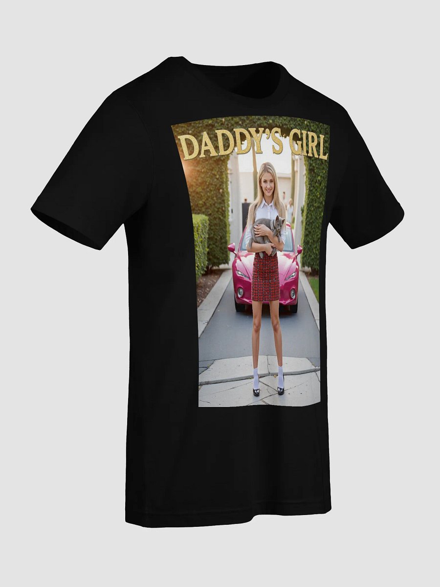 Daddy's Girl Vintage T-Shirt product image (90)