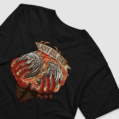 She’s strong enough to fight for it... and wild enough to mean it. 🔥❤️
In this bold design, Karlach lifts two powerful artefa...