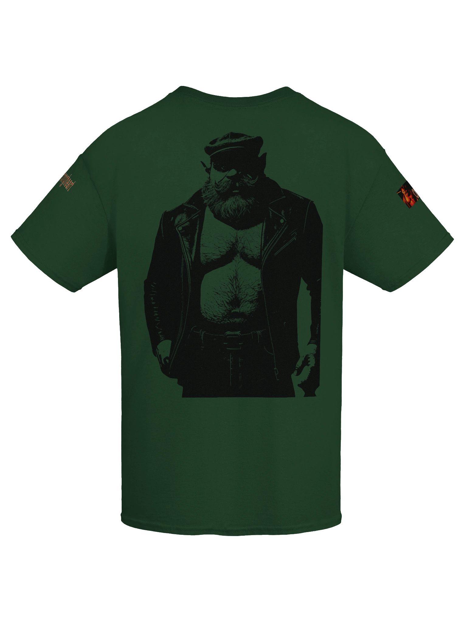 Hairy Chested Beast Tee product image (9)