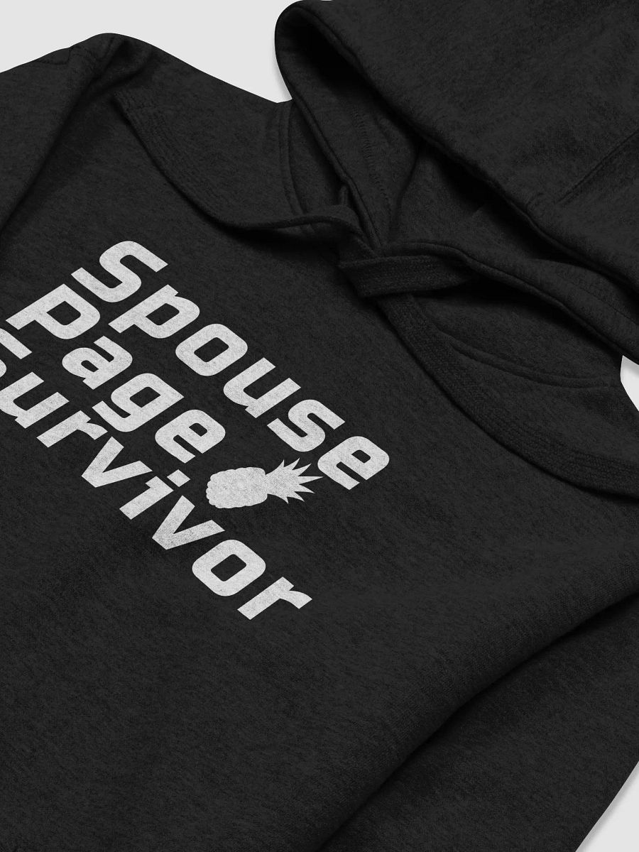 Spouse Page Survivor Hoodie product image (19)