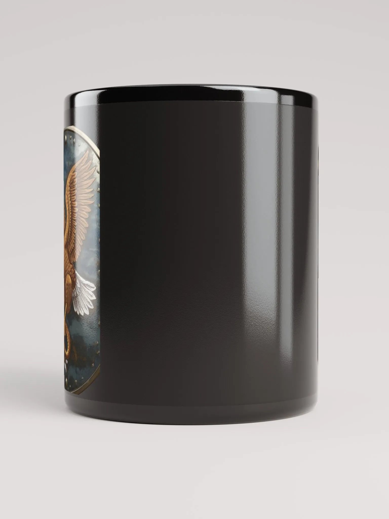 Fierce Eagle Mug - Hunting a Snake product image (9)