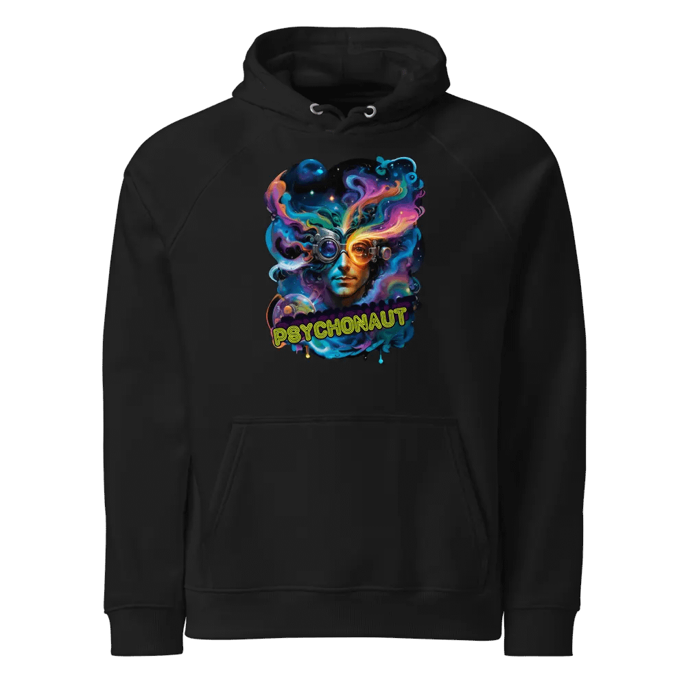 [Psychonaut] Unisex Eco Hoodie product image (9)