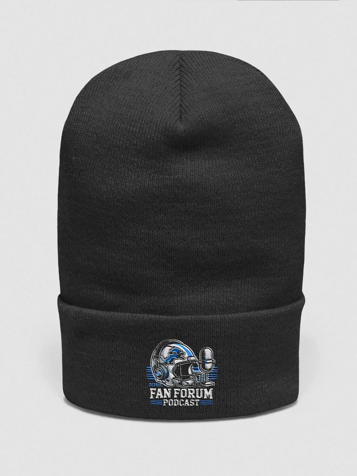 🦁 Detroit Lions Fan Forum Podcast Bennie 🏈 product image (1)