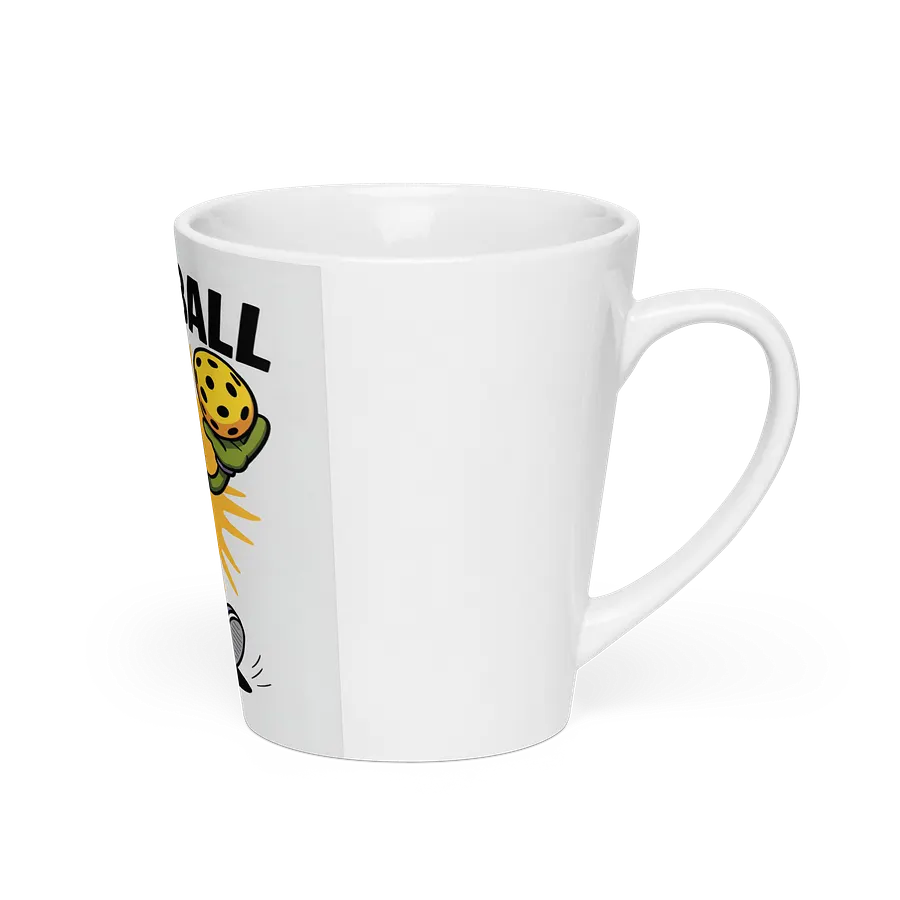 "Pick Me Up!" Funny Cartoon Coffee Mug product image (2)