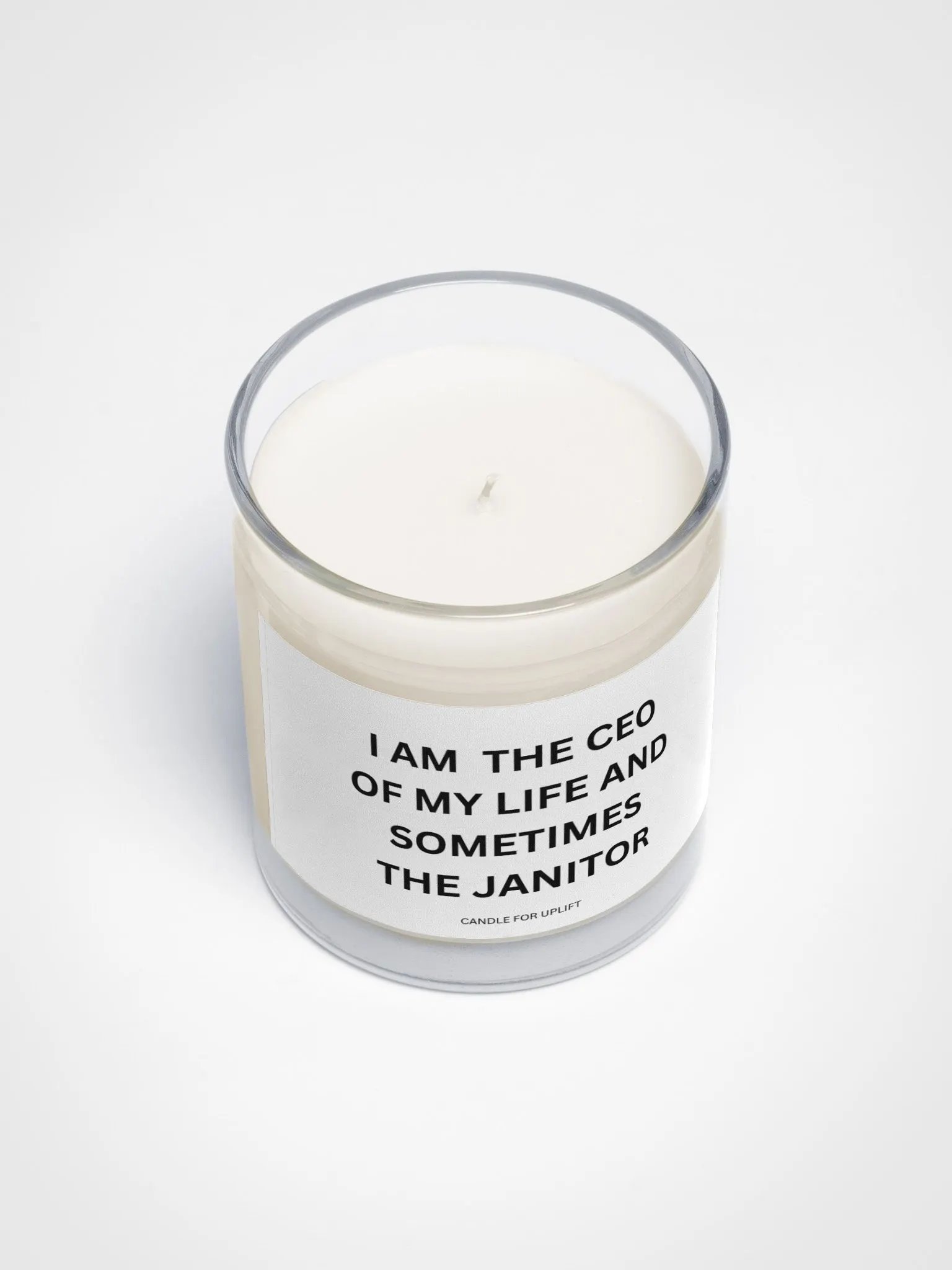 I Am The CEO Of My Life And Sometimes The Janitor product image (3)