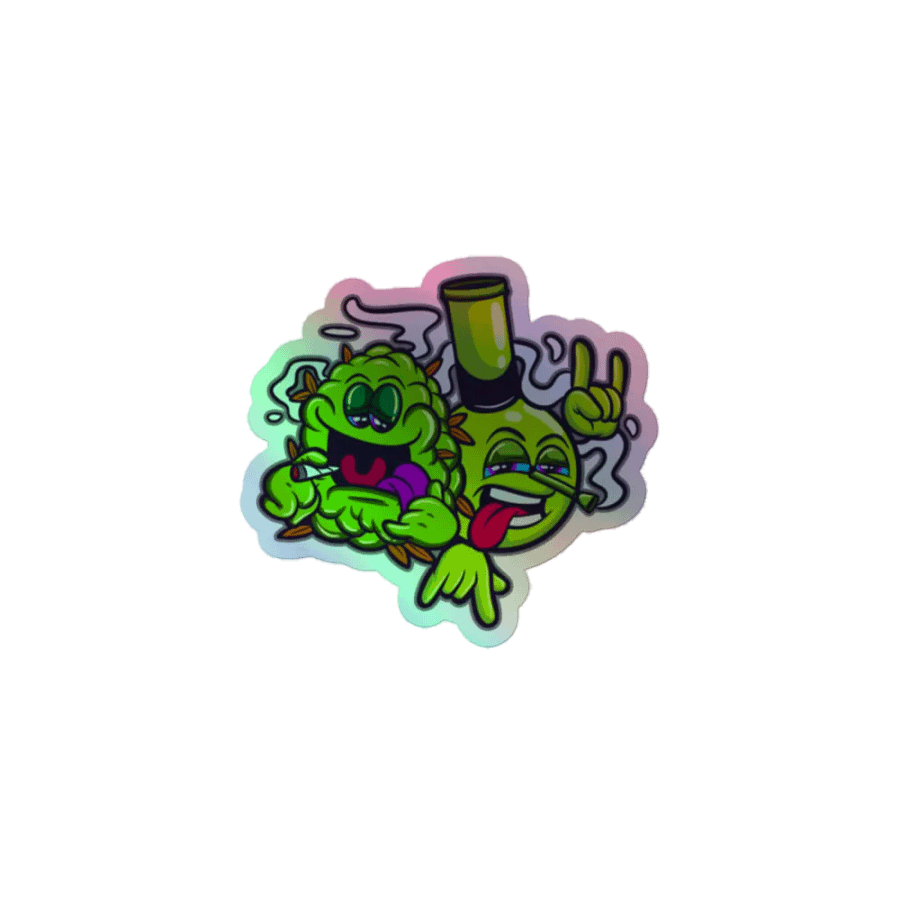 bud bongsticker product image (1)