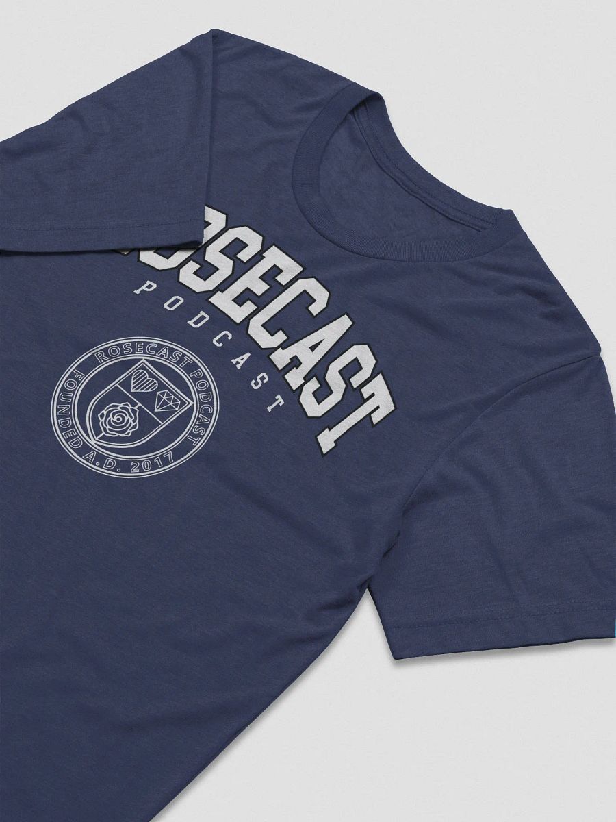 Fancy College T-Shirt (Triblend) product image (15)