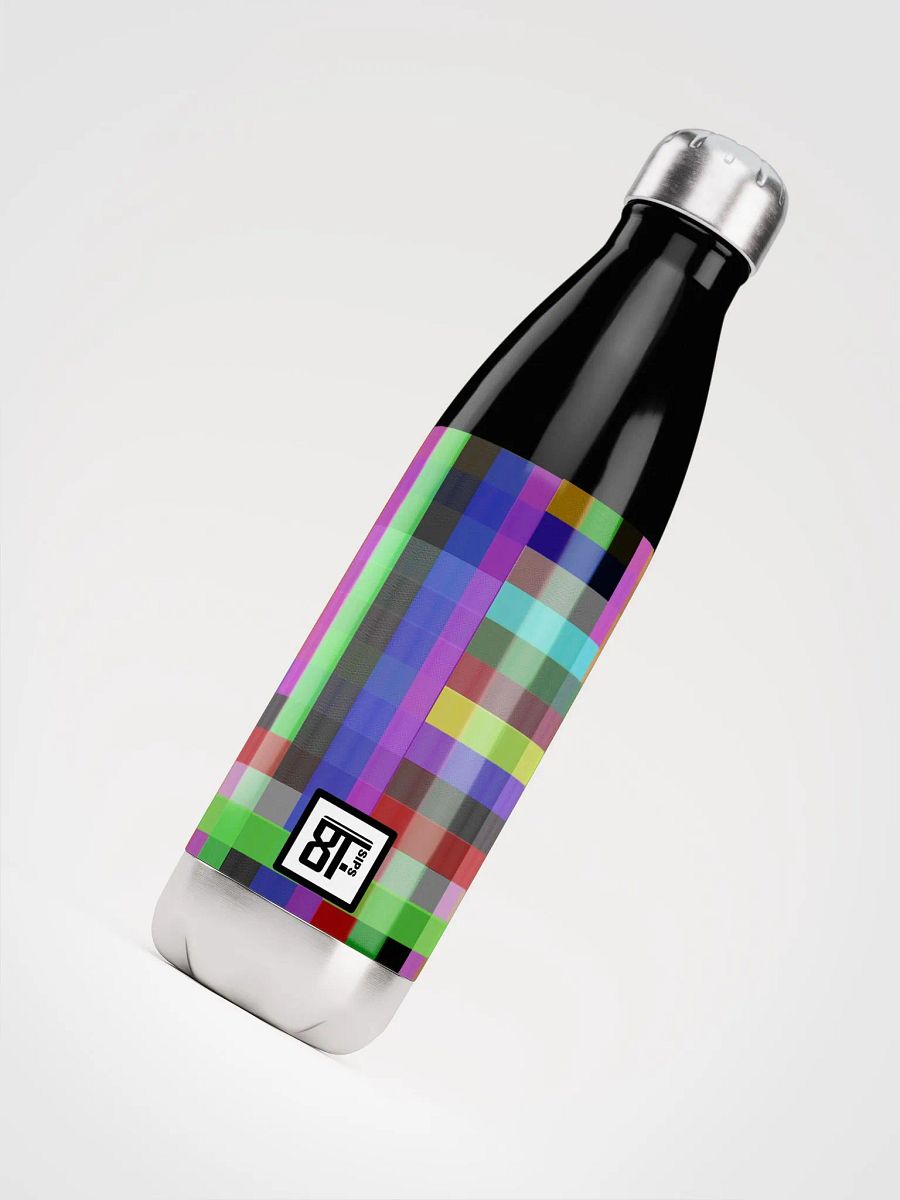 8T Sips Mosaic Stainless Steel Water Bottle product image (7)