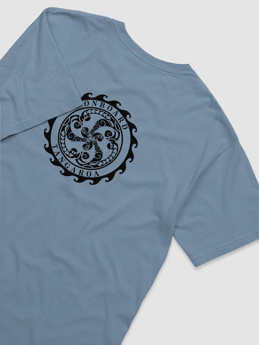 "Onboard Tangaroa" T-Shirt (Light Colours) product image (4)