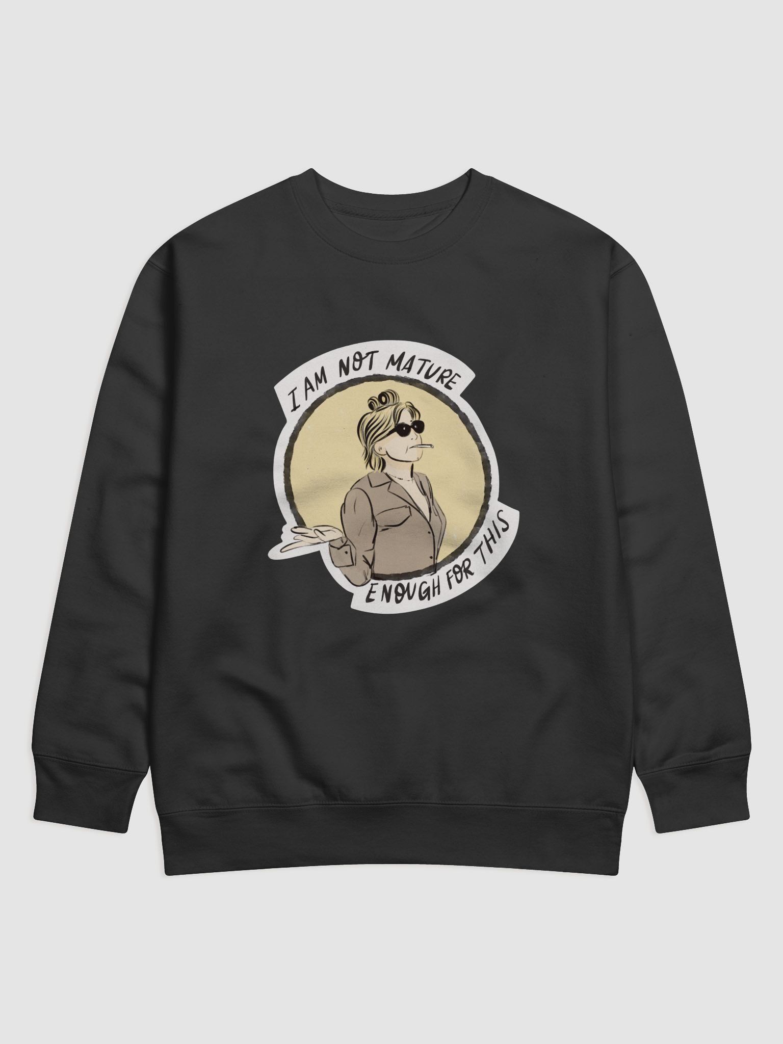 The Parent Trap Premium Sweatshirt product image (1)
