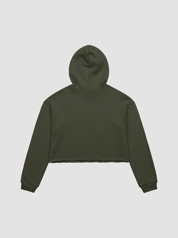 Freefall (women's crop hoodie) product image (8)