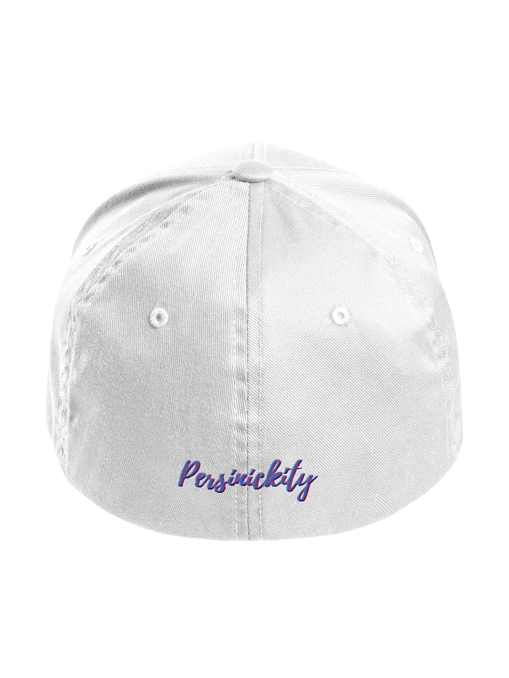 Side Quests Fitted Cap product image (2)