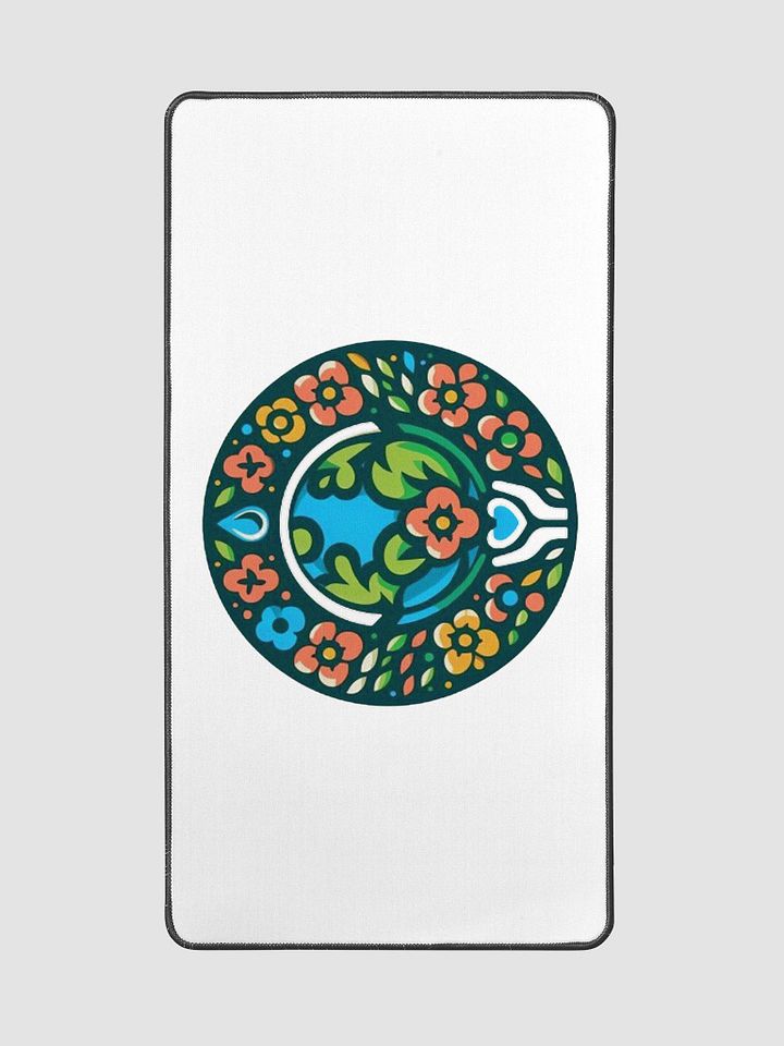Earth's Harmony Desk Mat product image (2)