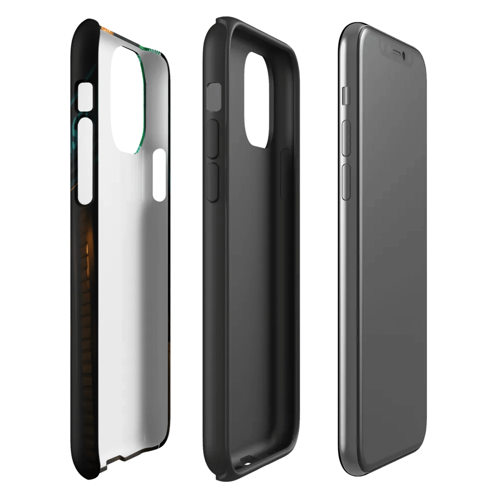 Voltage Alley - iPhone Tough Case product image (29)