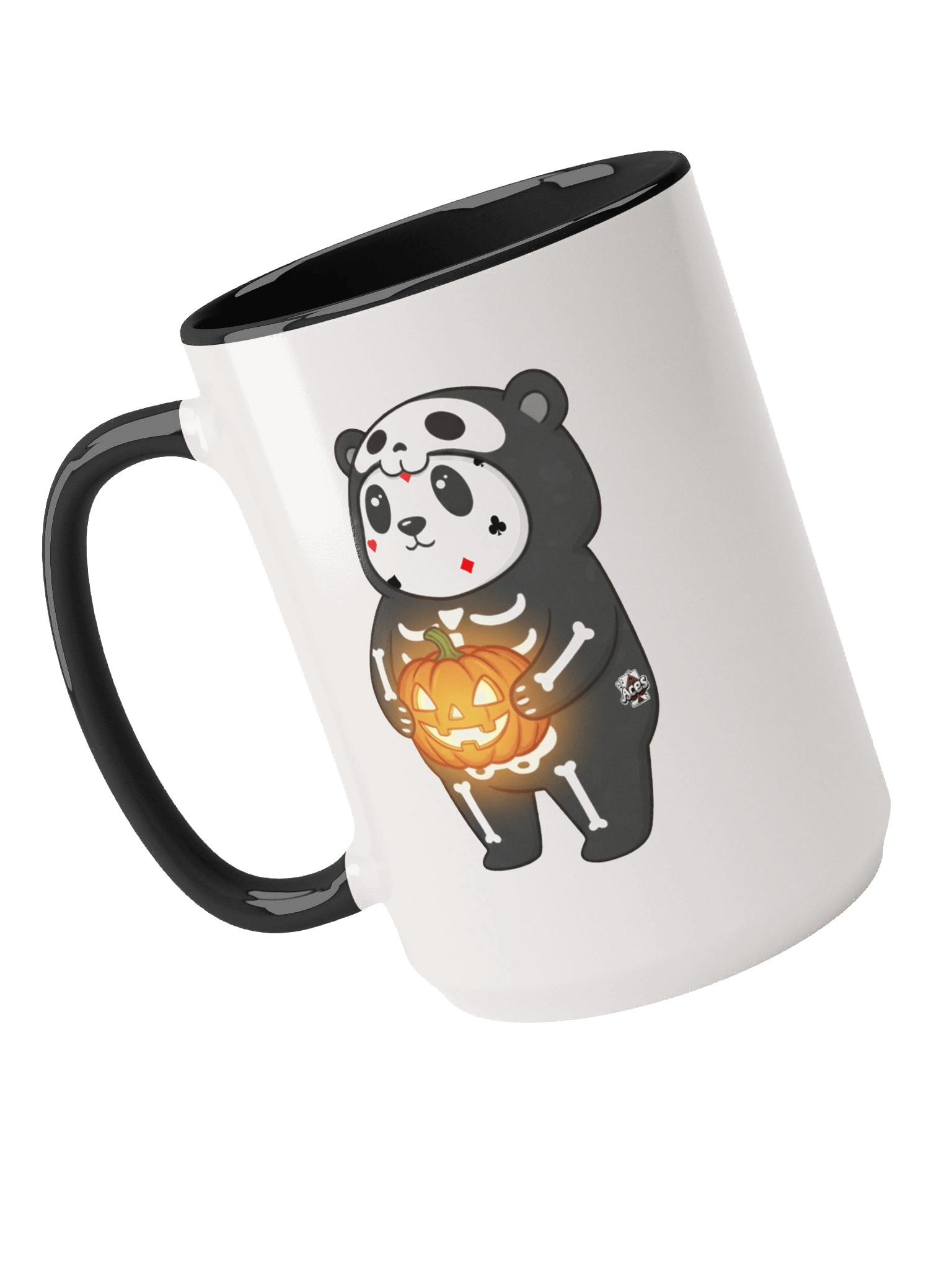 Beary Skeleton Mug product image (4)