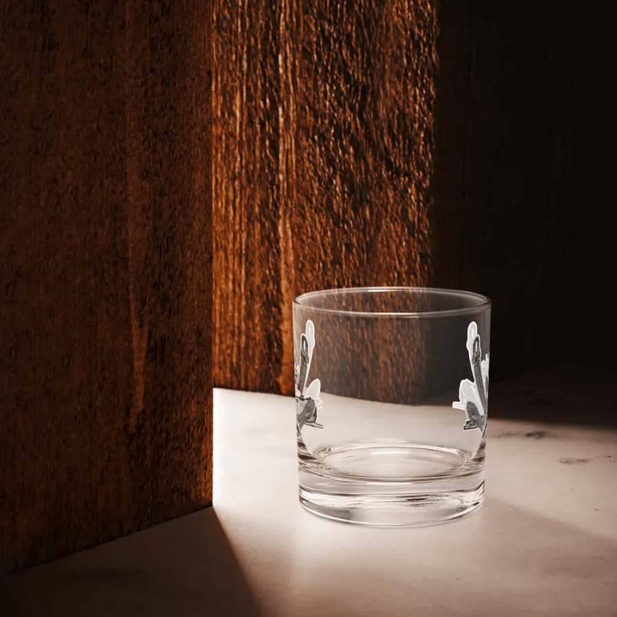 Twin Anchor Titan tug 10.5oz Rocks Glass product image (12)