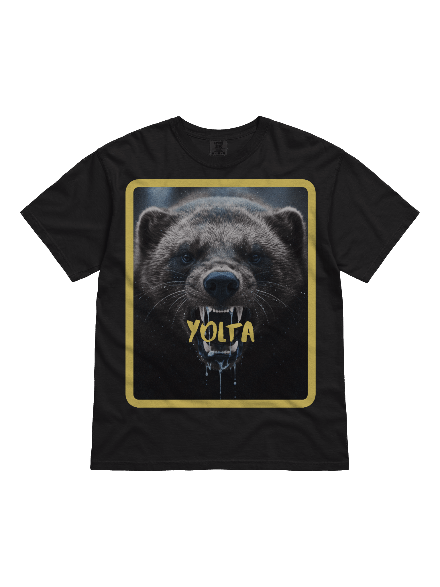 The Wolverine T-Shirt product image (1)