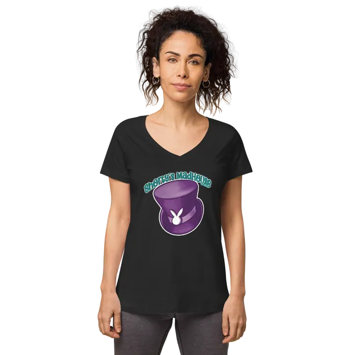 Shorty's MadHouse VNeck Tee product image (1)