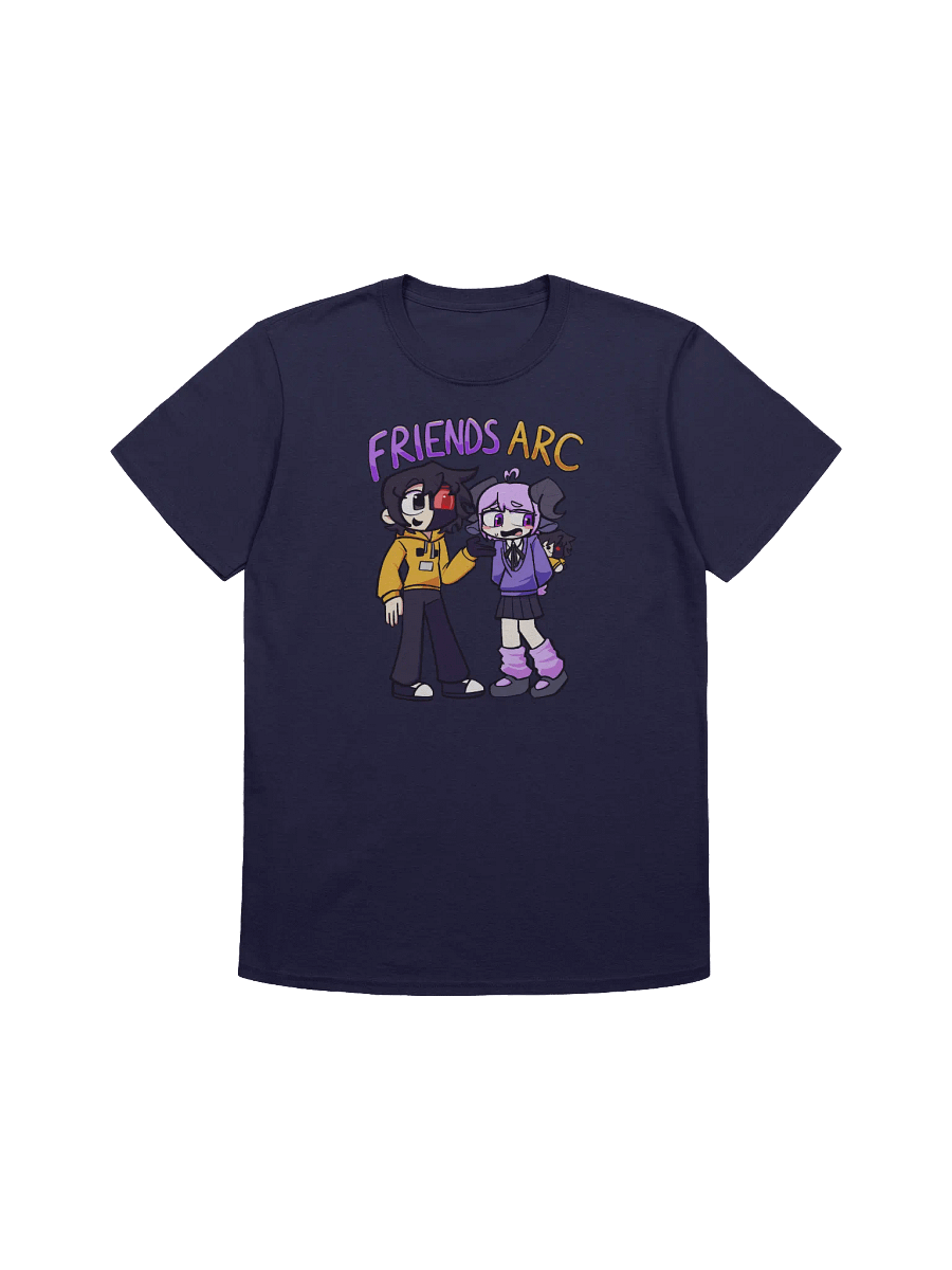 Friends Arc Tee - Free Shipping product image (1)