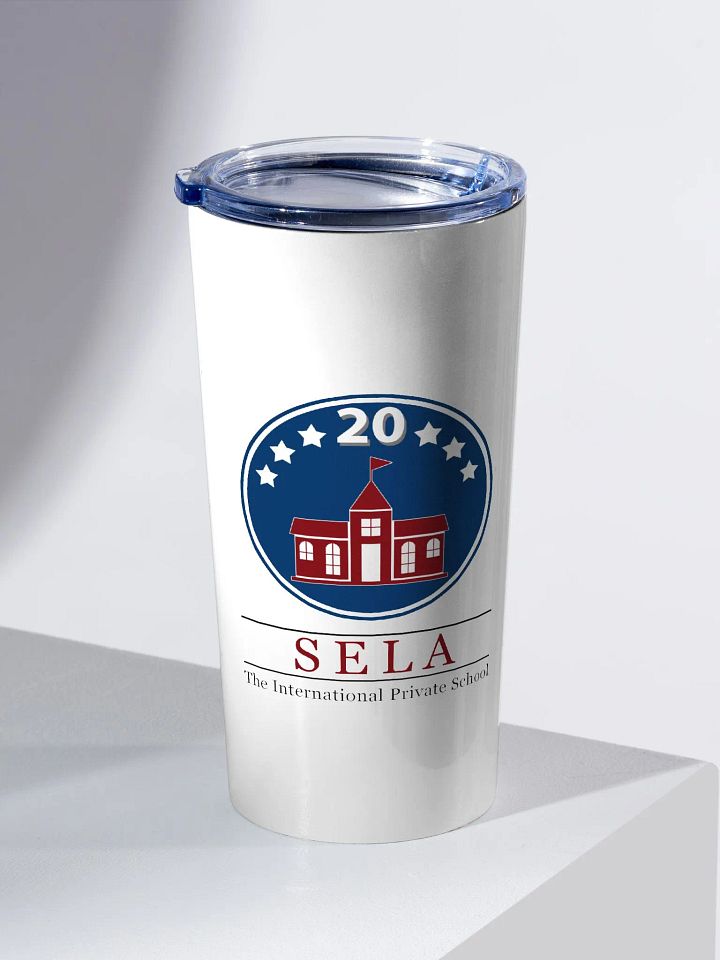 SELA 20th Anniversary Tumbler product image (2)