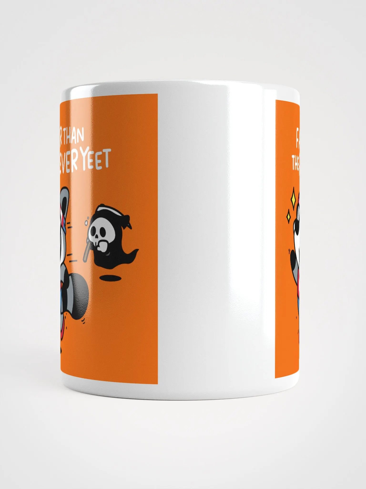 Forever Yeet Coffee Mug product image (5)