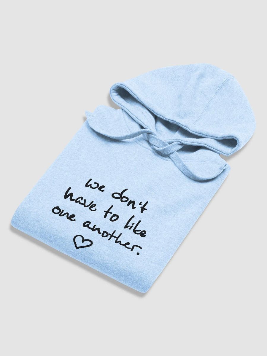ONE ANOTHER printed heavyweight hoodie product image (6)