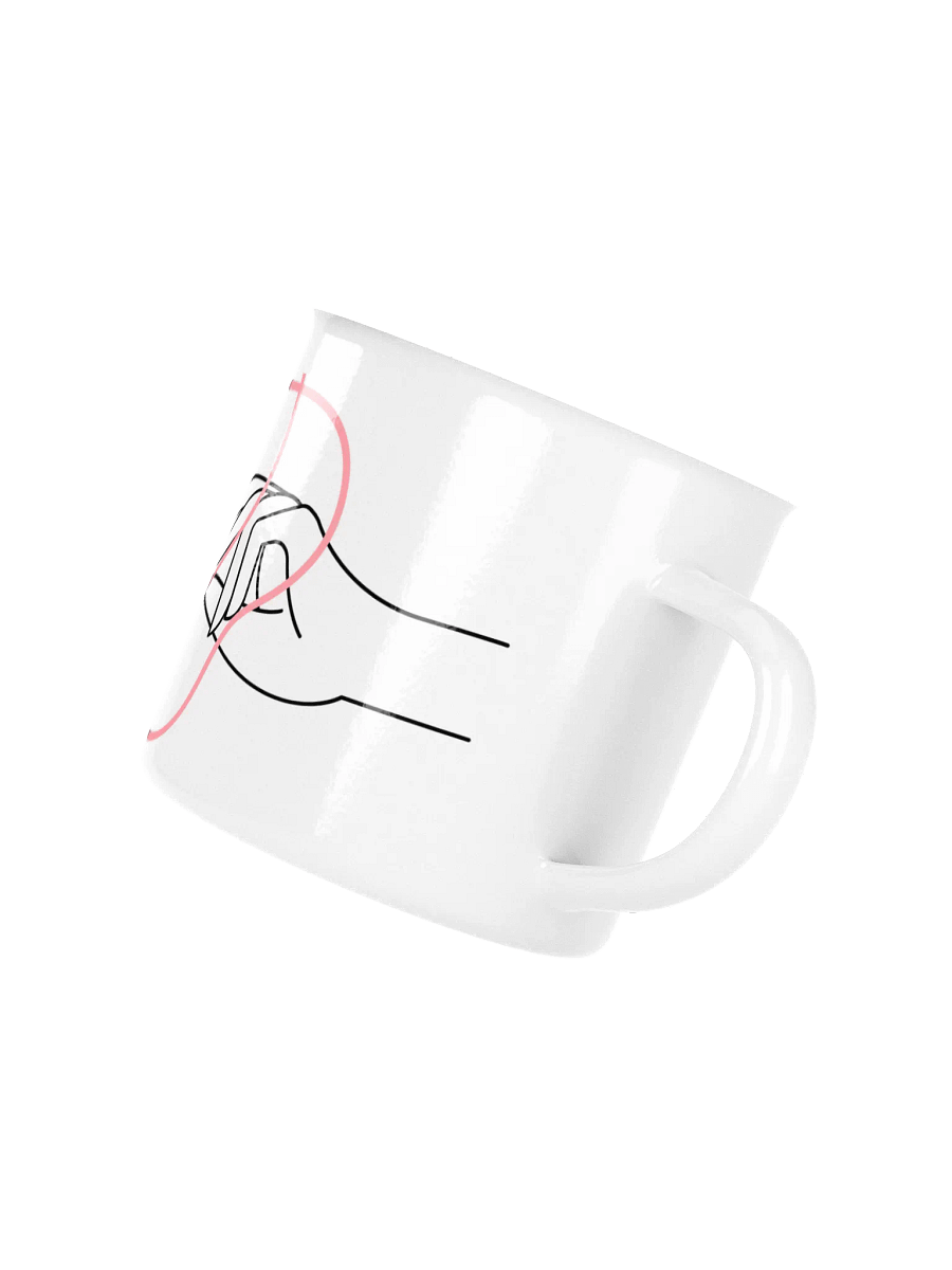Sassy Since Forever Enamel Mug product image (3)