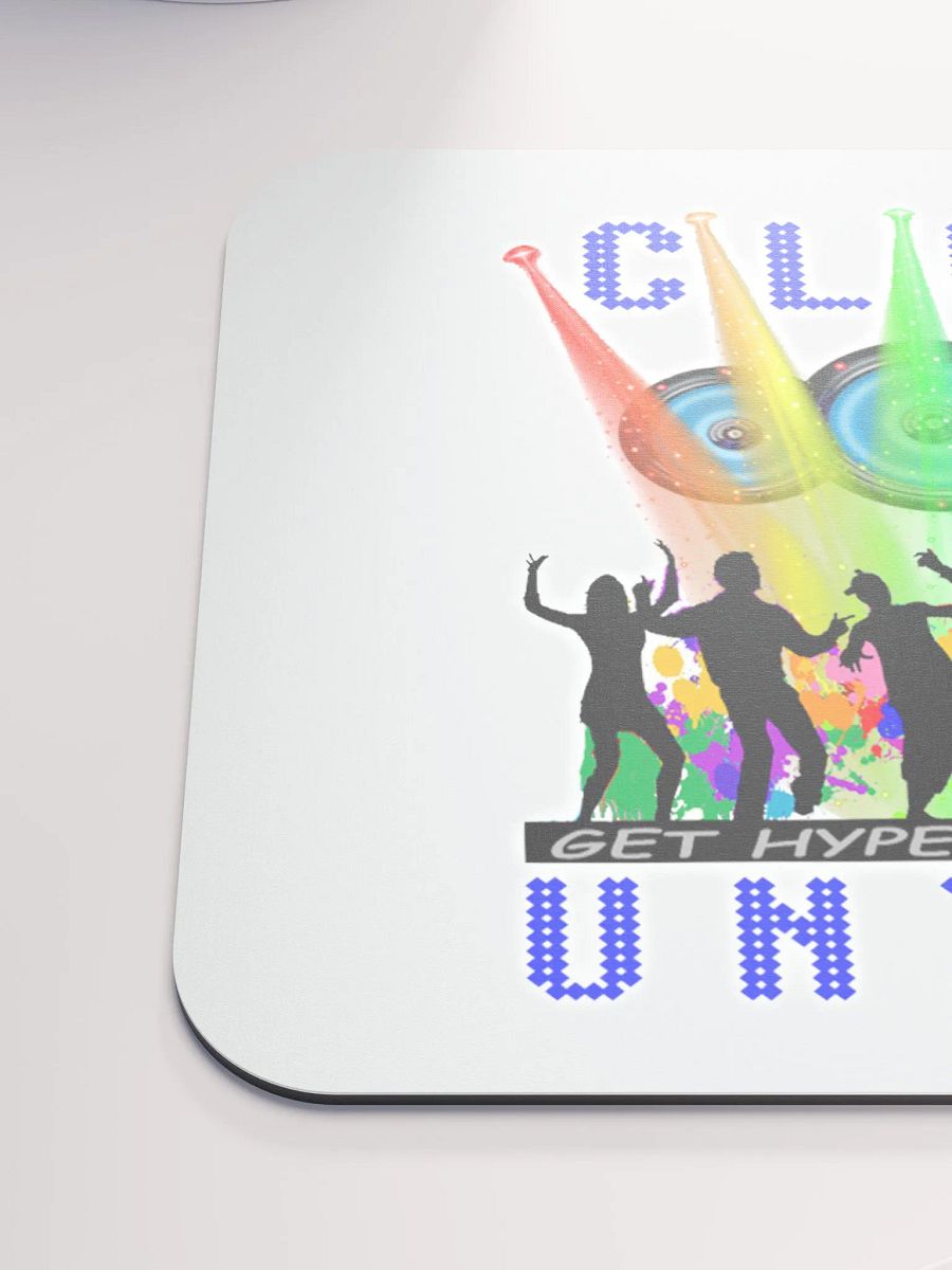 CLUB UNITY - Mouse Pad product image (6)