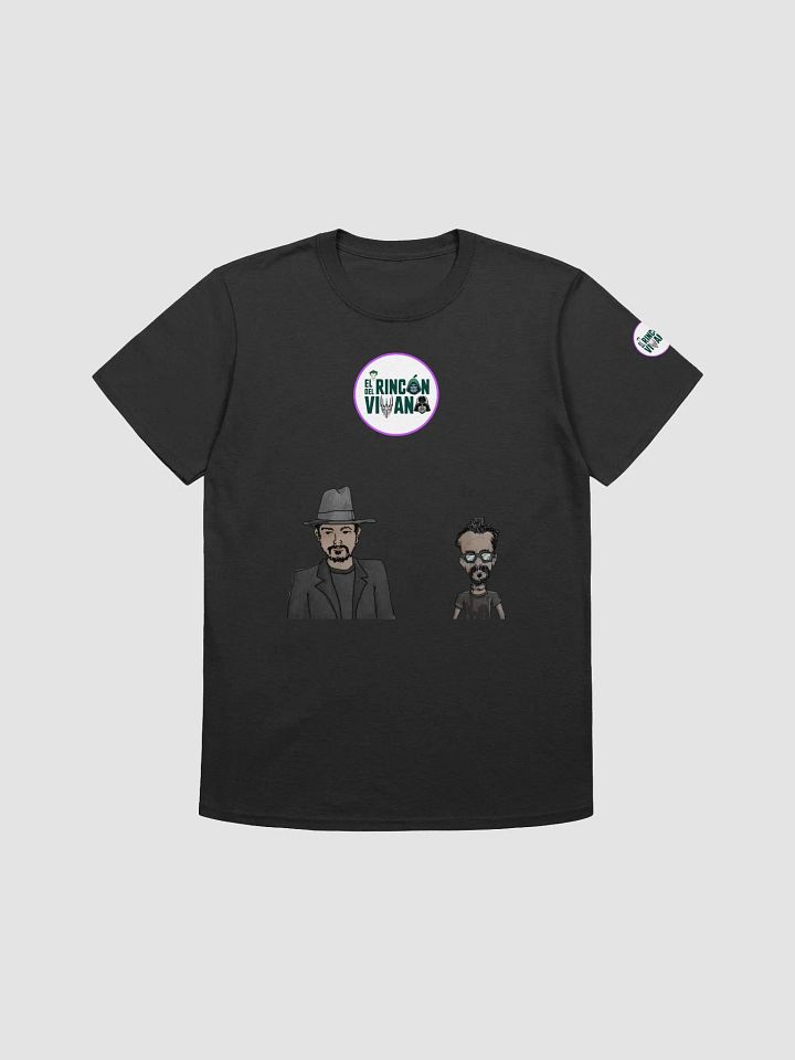 Playera Oficial – El Rincón del Villano product image (1)