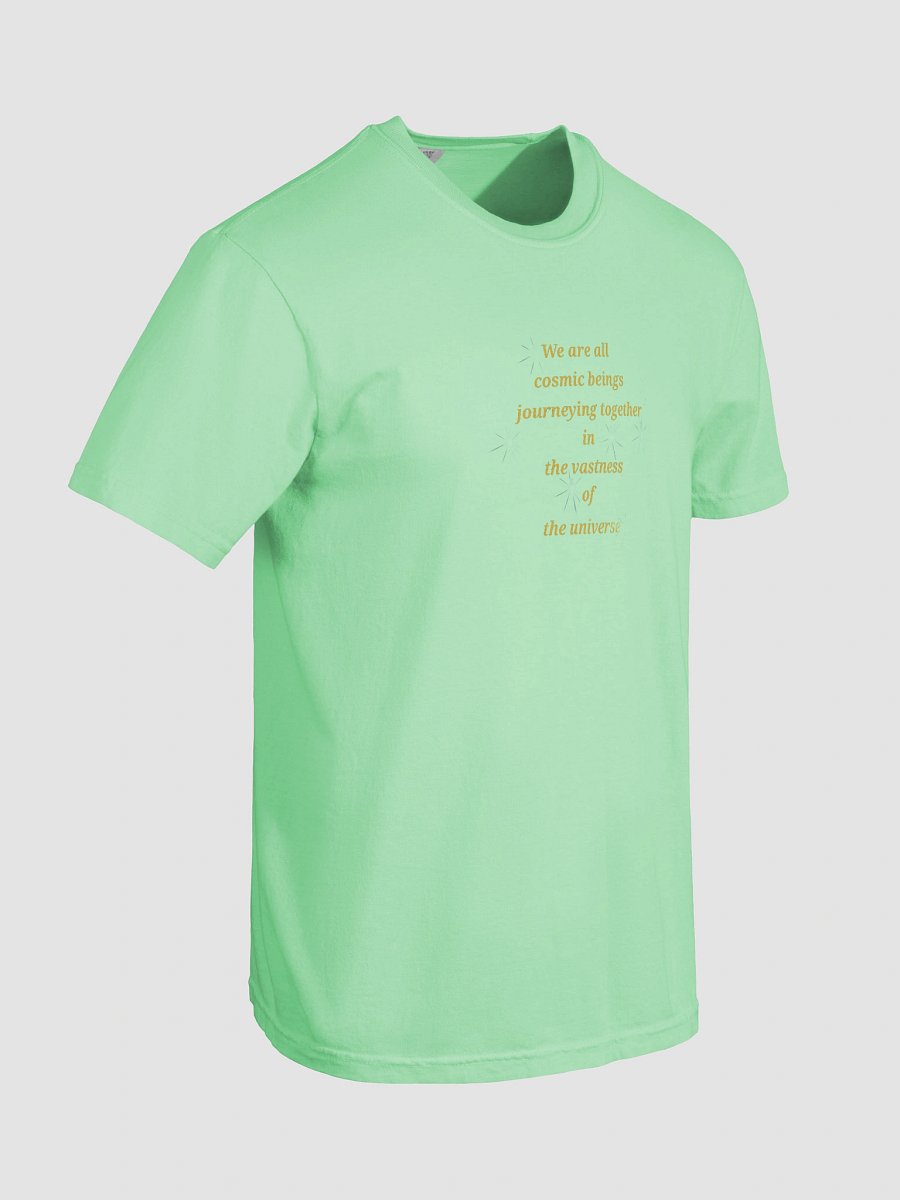 Cosmic Journey Unisex Tee product image (7)