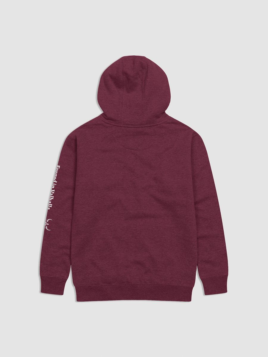 “Odin’s Ride” Norse Mythos Hoodie | Forged In Valhalla product image (22)