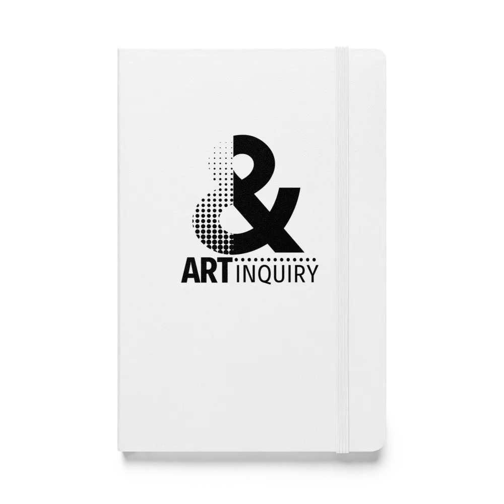 Art & Inquiry Hardcover Notebook [Light] product image (1)