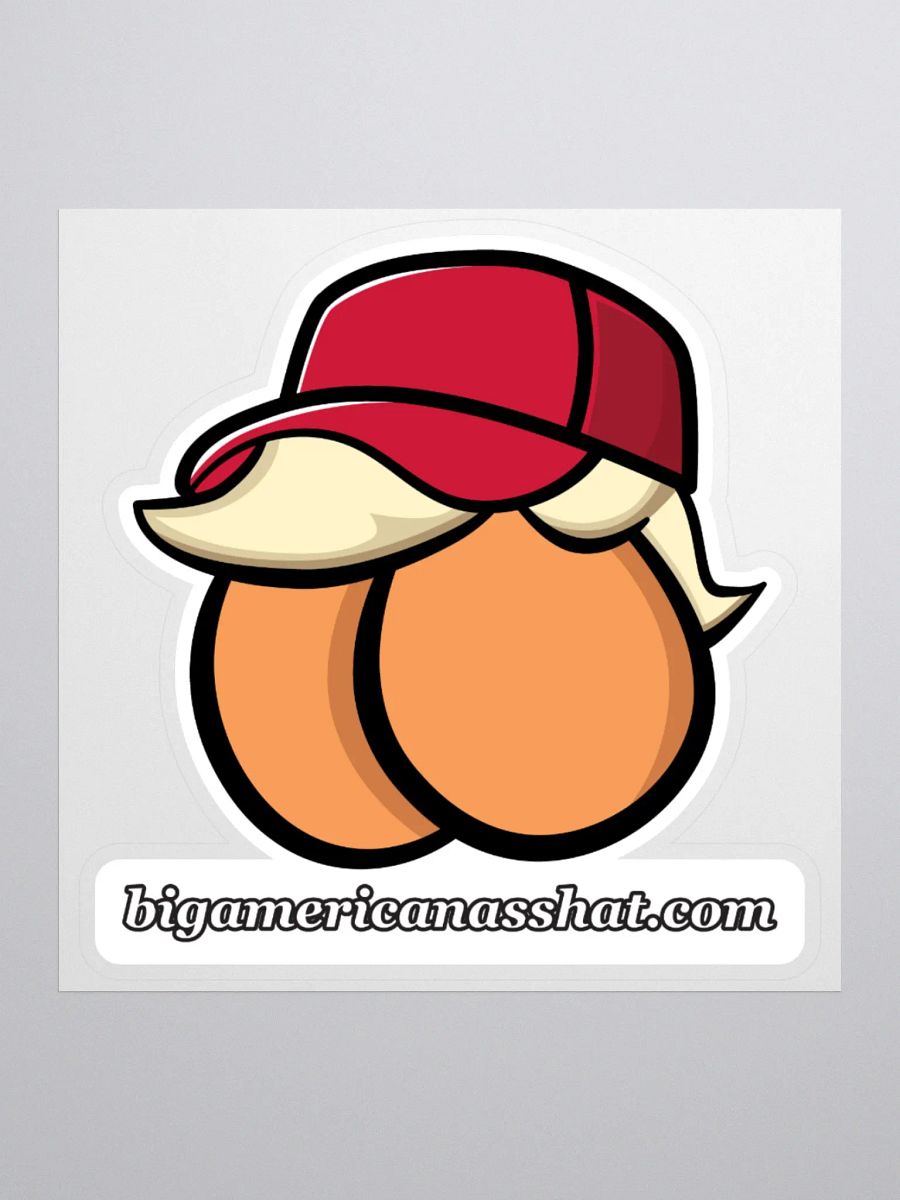 Self Promotion Sticker product image (1)