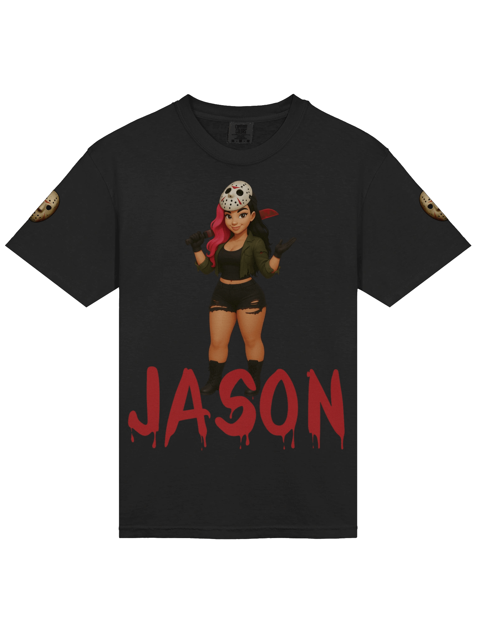 Friday 13th Shorti (Halloween Edition) product image (10)